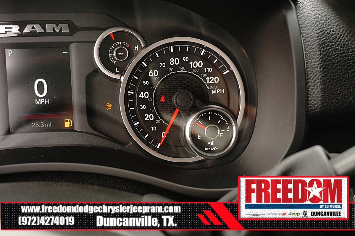 2026 RAM 2500 Big Horn