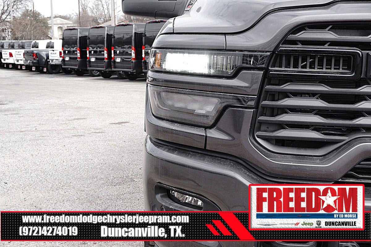 2026 RAM 2500 Big Horn