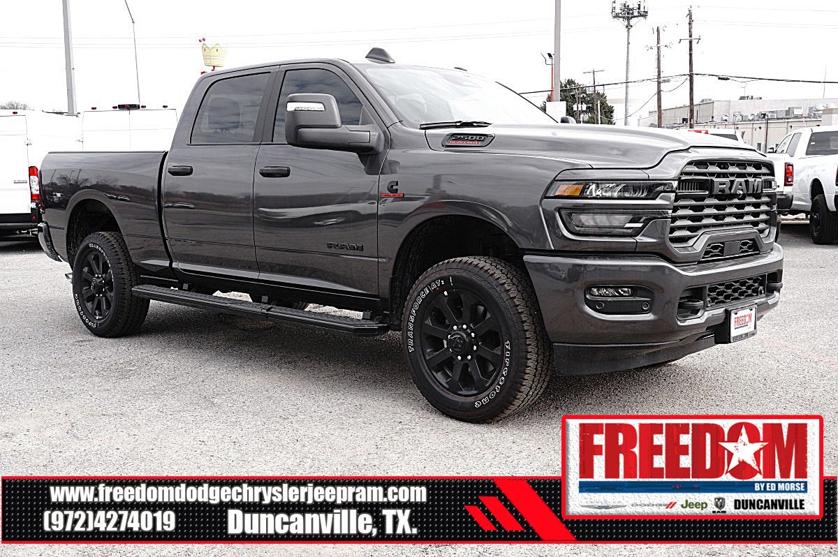 2026 RAM 2500 Big Horn