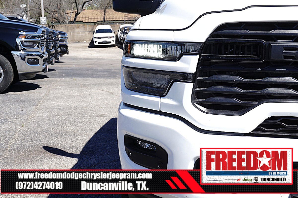 2026 RAM 2500 Big Horn