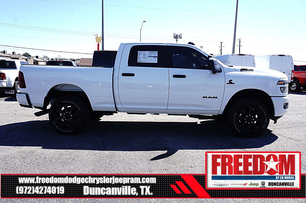 2026 RAM 2500 Big Horn