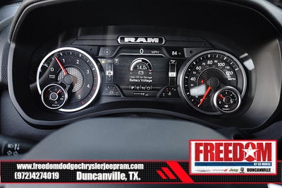 2027 RAM 2500 Big Horn