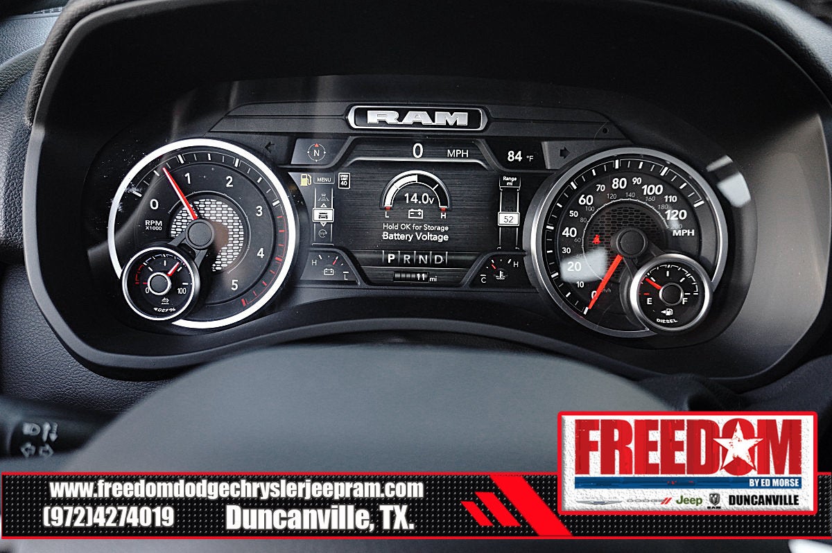 2027 RAM 2500 Big Horn
