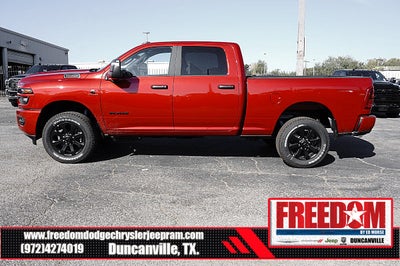 2027 RAM 2500 Big Horn