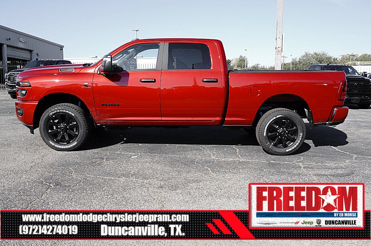 2027 RAM 2500 Big Horn