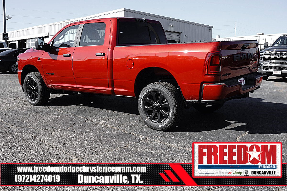 2027 RAM 2500 Big Horn