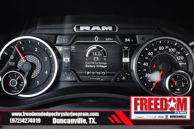 2027 RAM 2500 Big Horn
