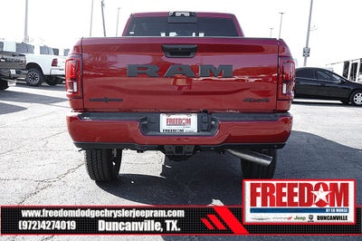 2027 RAM 2500 Big Horn