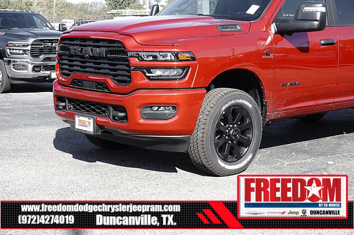2027 RAM 2500 Big Horn