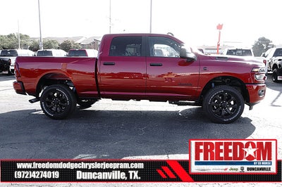 2027 RAM 2500 Big Horn