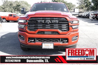 2027 RAM 2500 Big Horn