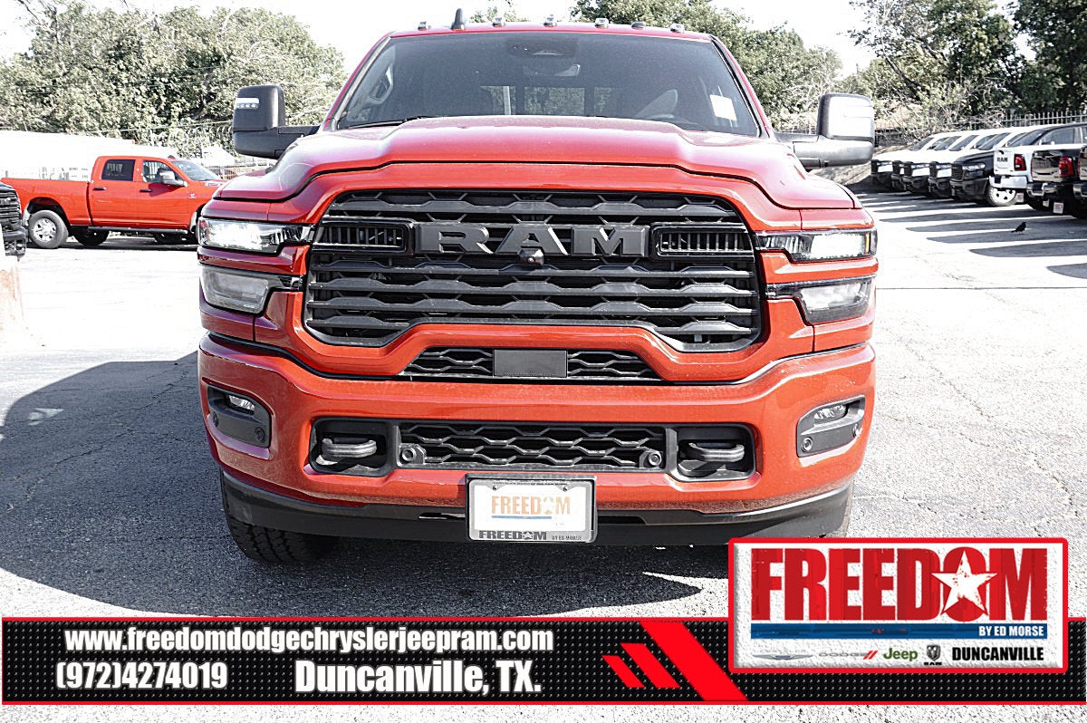 2027 RAM 2500 Big Horn