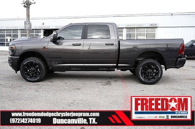 2026 RAM 2500 Laramie