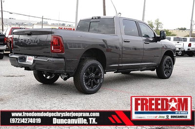 2026 RAM 2500 Laramie