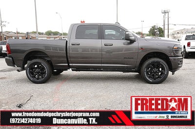 2026 RAM 2500 Laramie