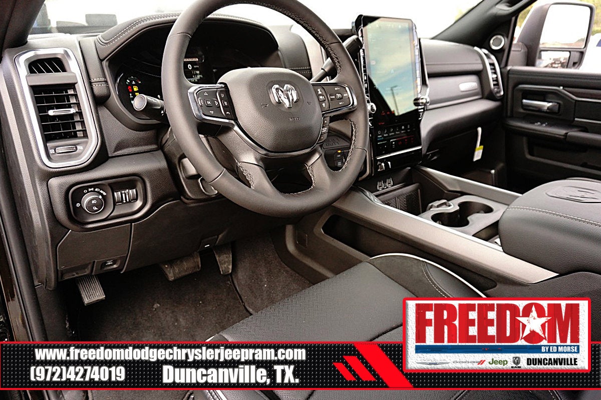 2025 RAM 2500 Laramie