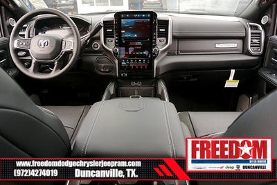 2025 RAM 2500 Laramie