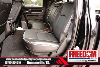 2025 RAM 2500 Laramie