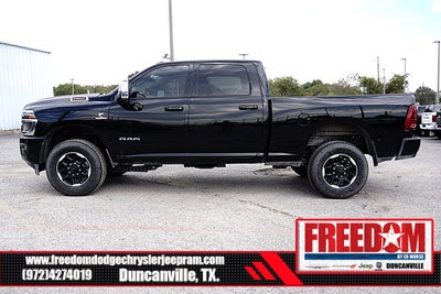 2025 RAM 2500 Laramie