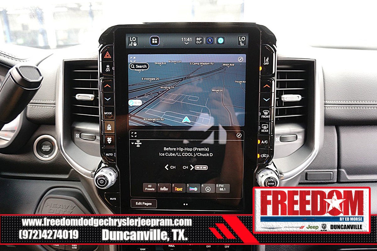 2025 RAM 2500 Laramie