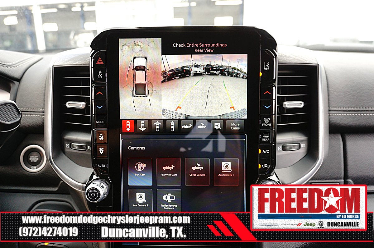 2025 RAM 2500 Laramie