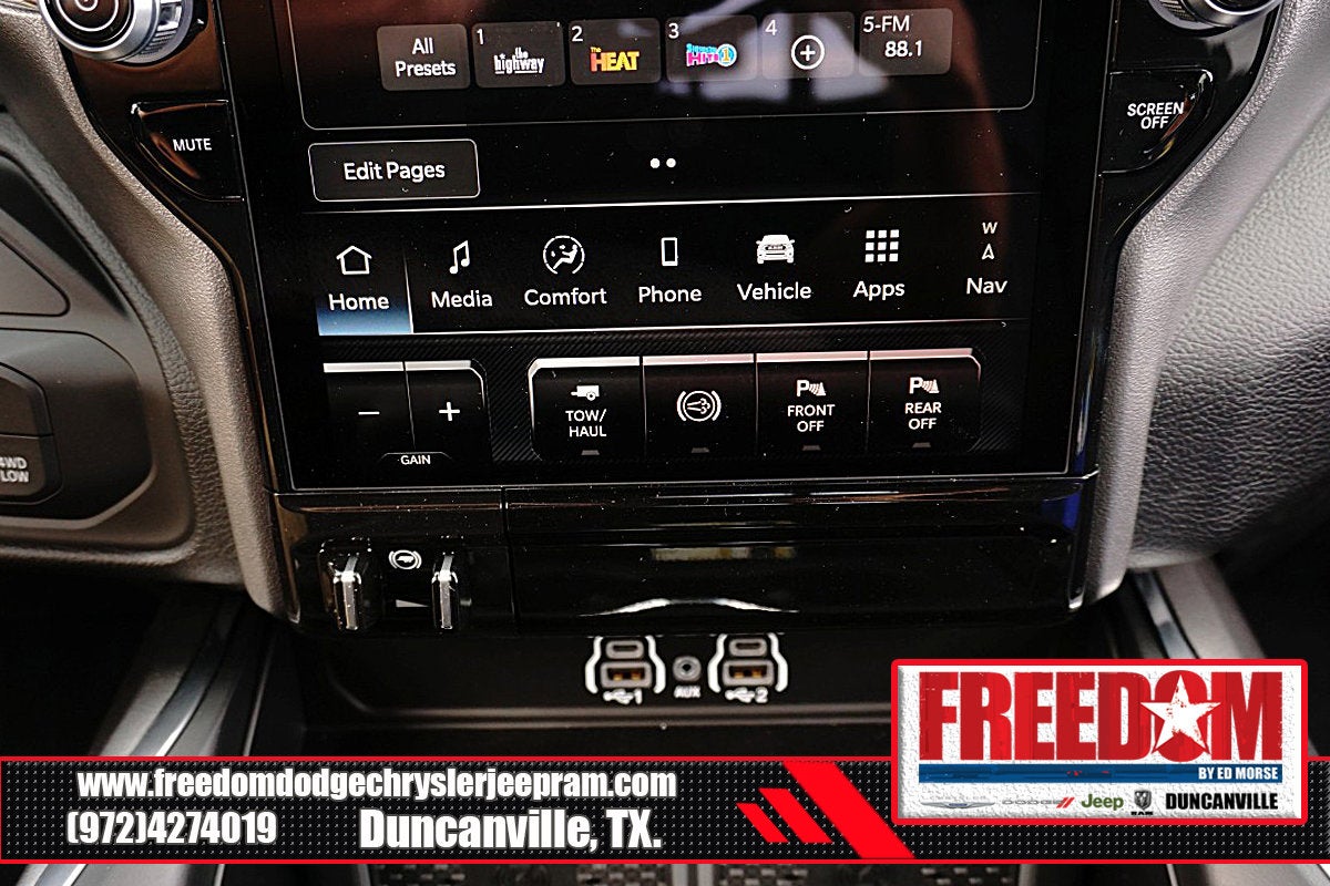 2025 RAM 2500 Laramie