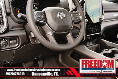 2025 RAM 2500 Laramie