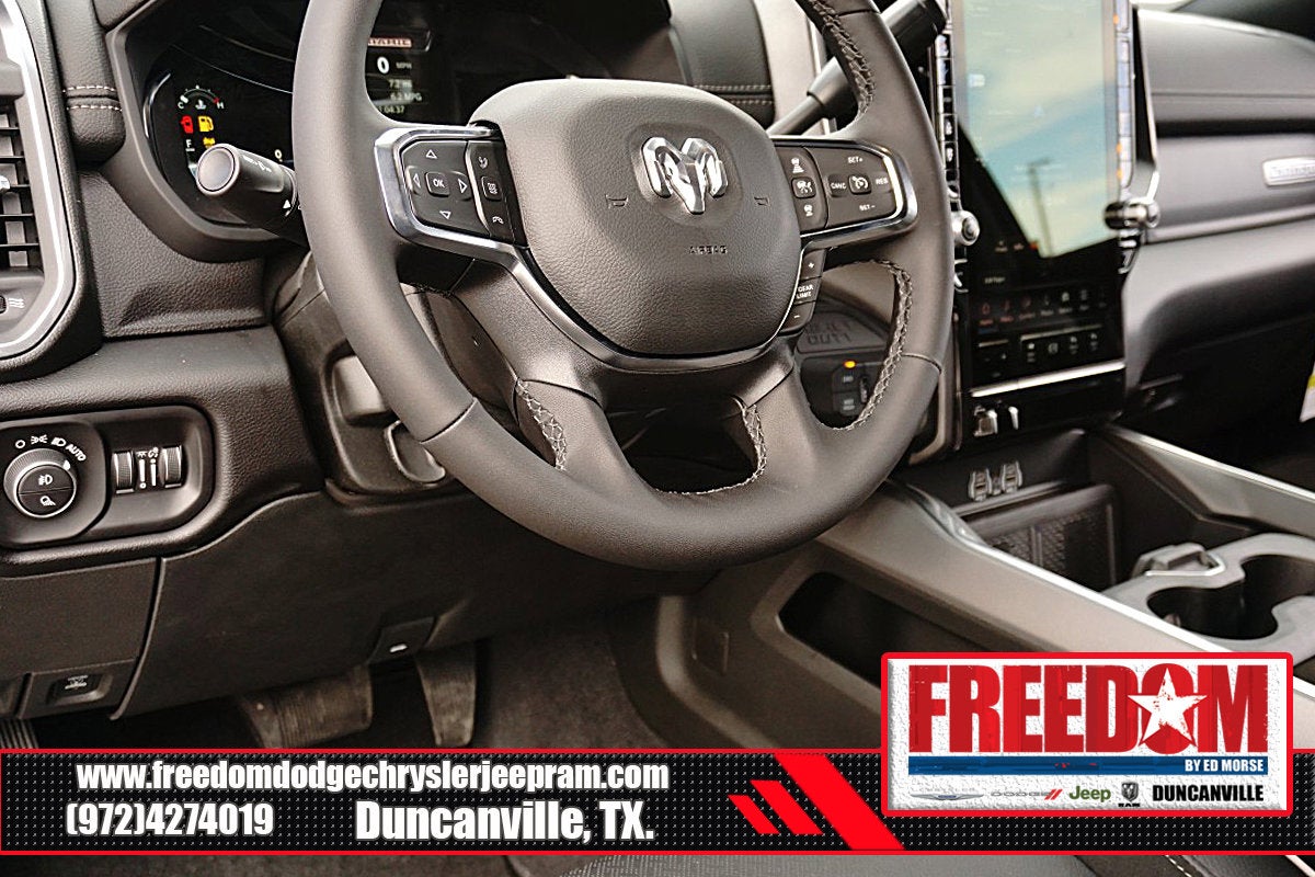 2025 RAM 2500 Laramie