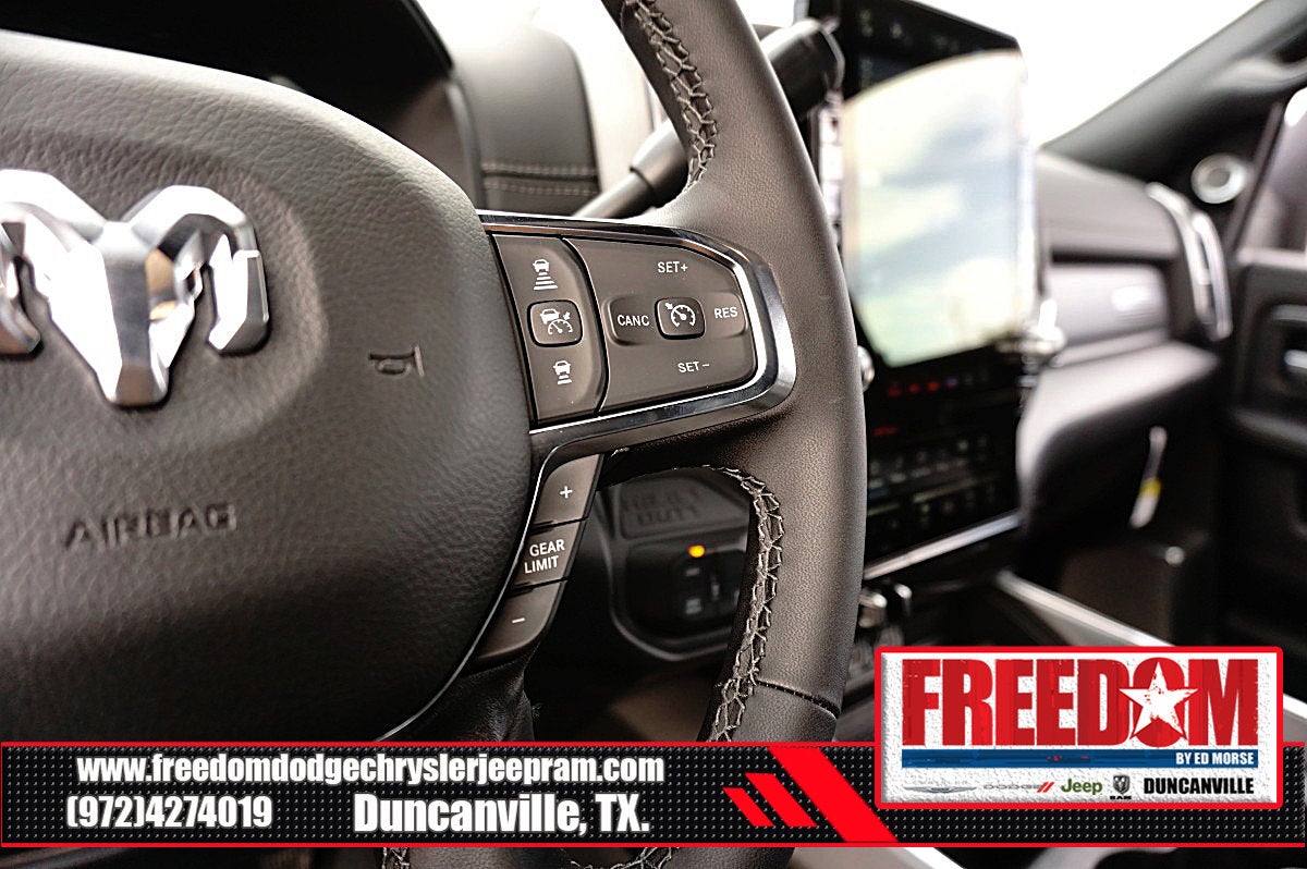 2025 RAM 2500 Laramie