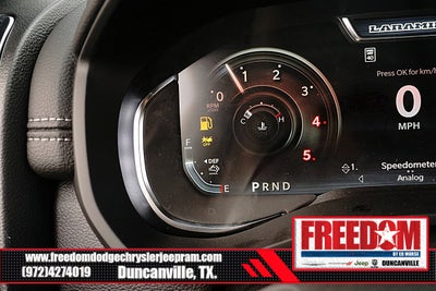 2025 RAM 2500 Laramie