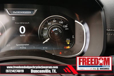 2025 RAM 2500 Laramie