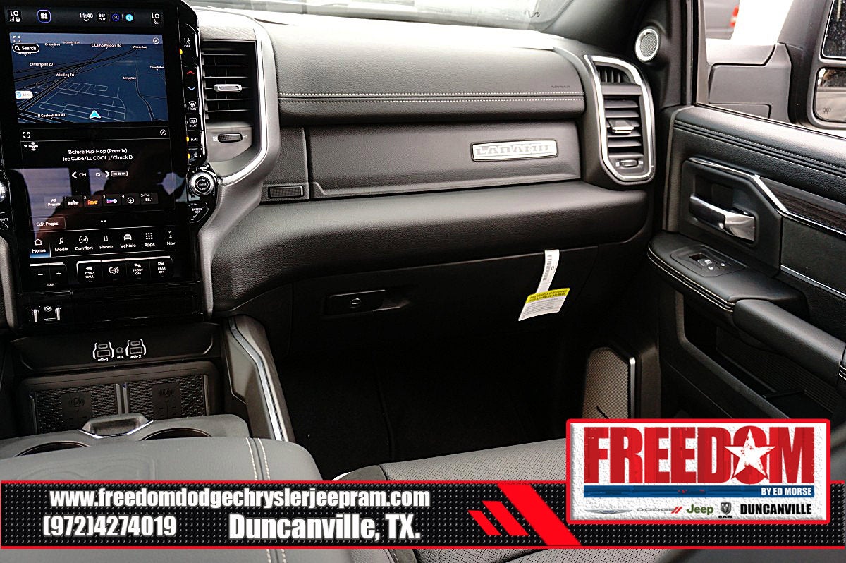 2025 RAM 2500 Laramie