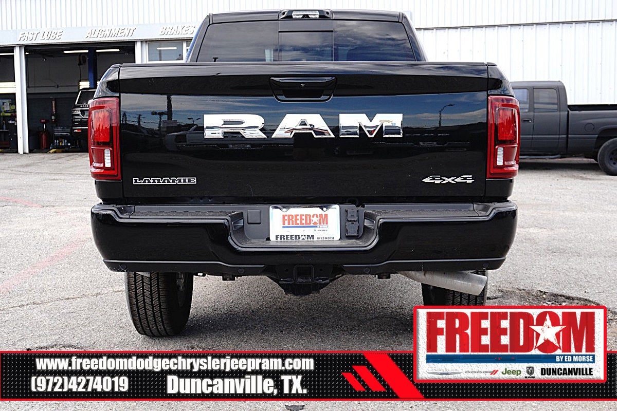 2025 RAM 2500 Laramie