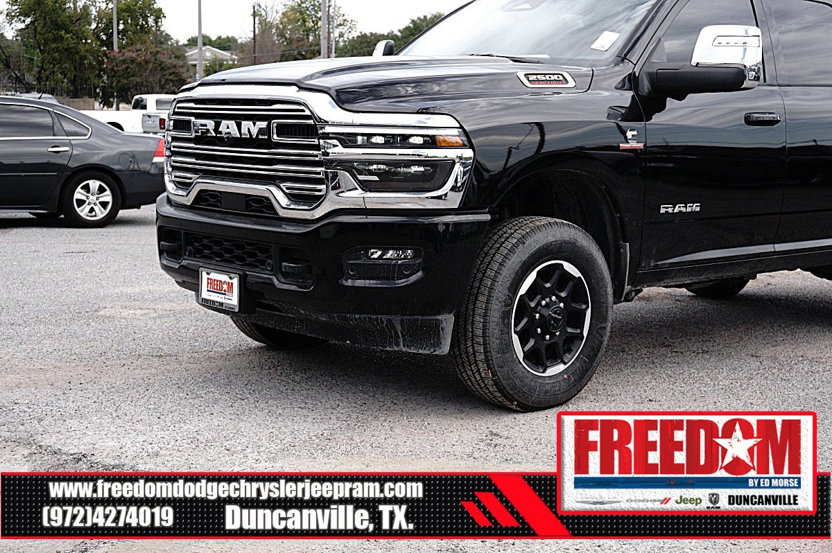 2025 RAM 2500 Laramie