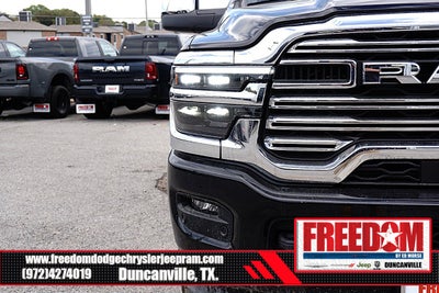 2025 RAM 2500 Laramie