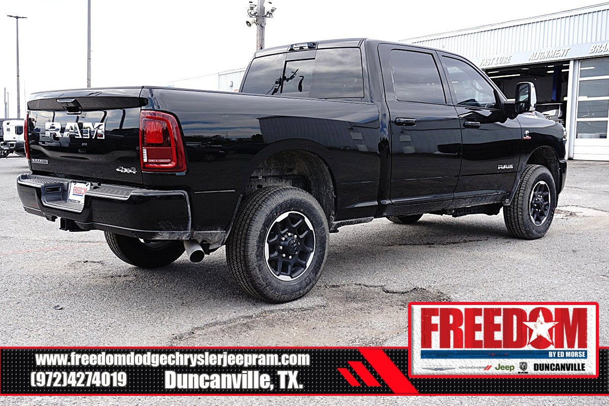 2025 RAM 2500 Laramie