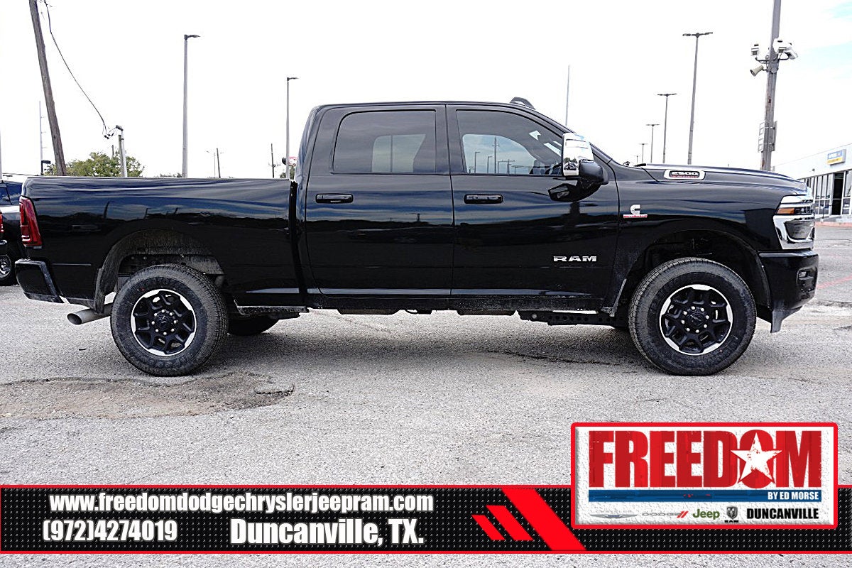 2025 RAM 2500 Laramie