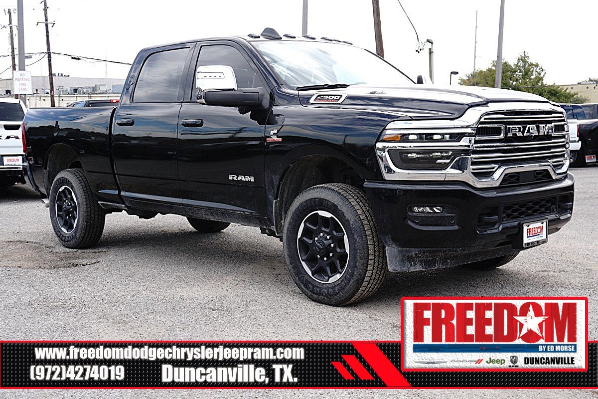 2025 RAM 2500 Laramie