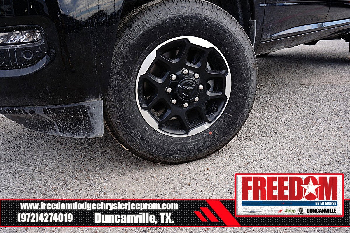 2025 RAM 2500 Laramie