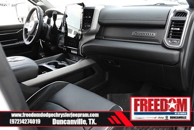 2026 RAM 2500 Laramie