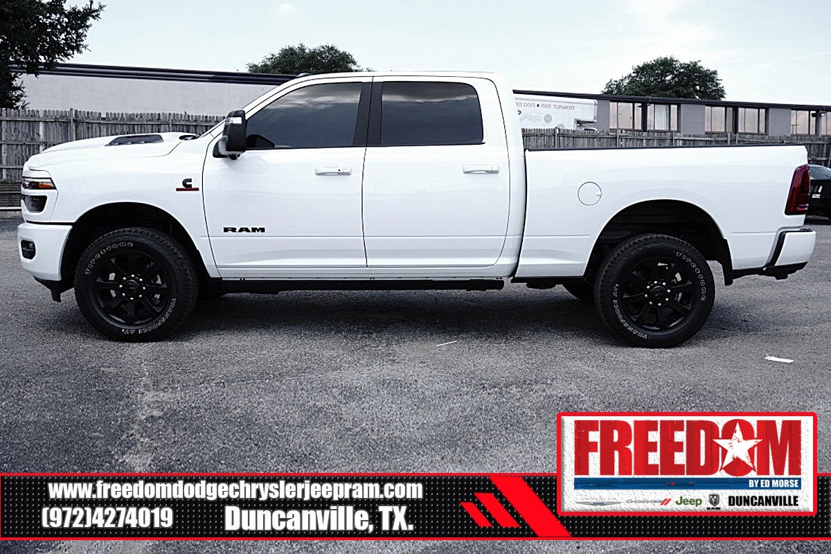 2026 RAM 2500 Laramie