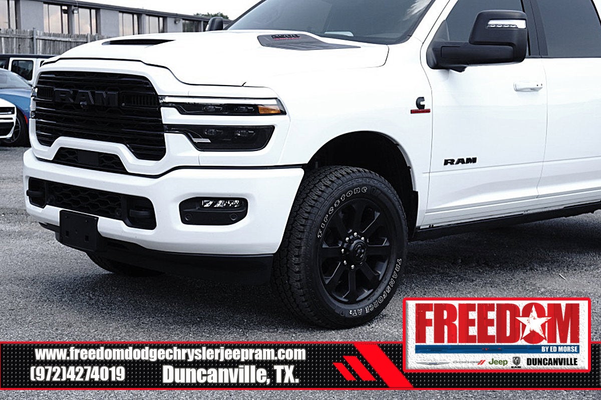 2026 RAM 2500 Laramie