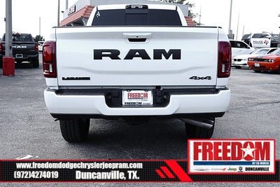 2026 RAM 2500 Laramie