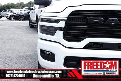 2026 RAM 2500 Laramie