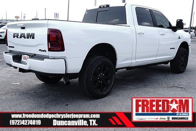 2026 RAM 2500 Laramie