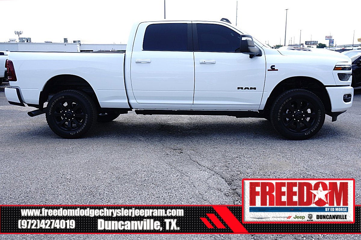 2026 RAM 2500 Laramie