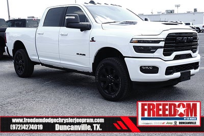 2026 RAM 2500 Laramie