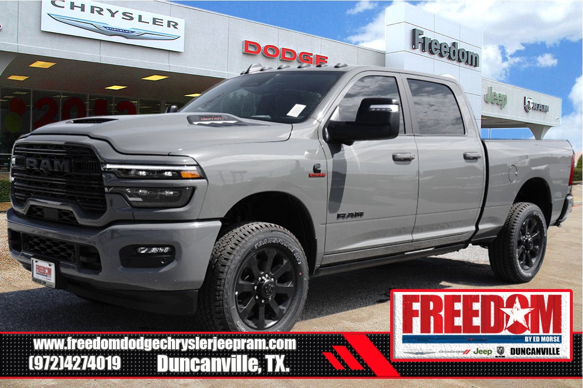 2026 RAM 2500 Laramie