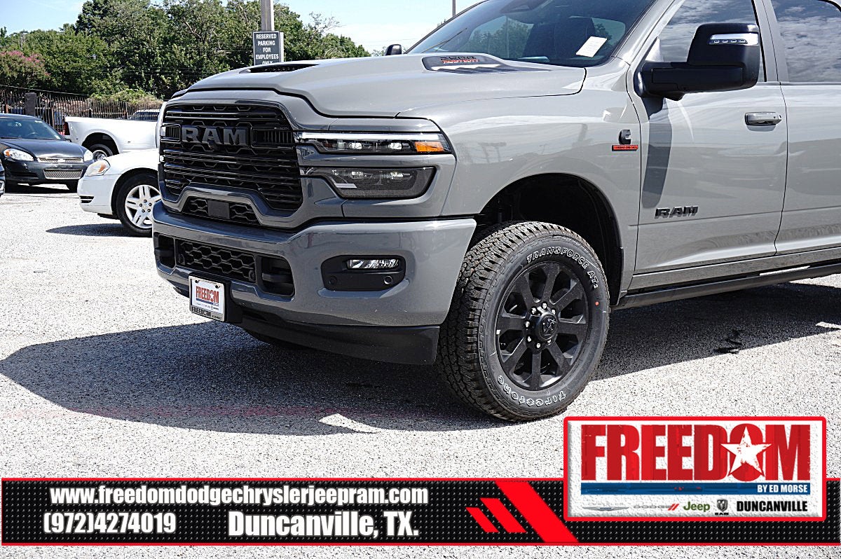 2026 RAM 2500 Laramie