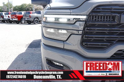 2026 RAM 2500 Laramie